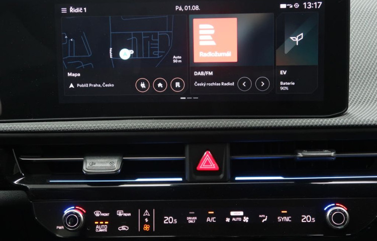 KIA EV6 GT-line - K odběru od 02/2026