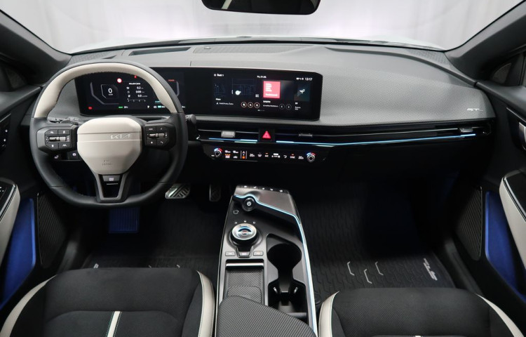 KIA EV6 GT-line - K odběru od 02/2026