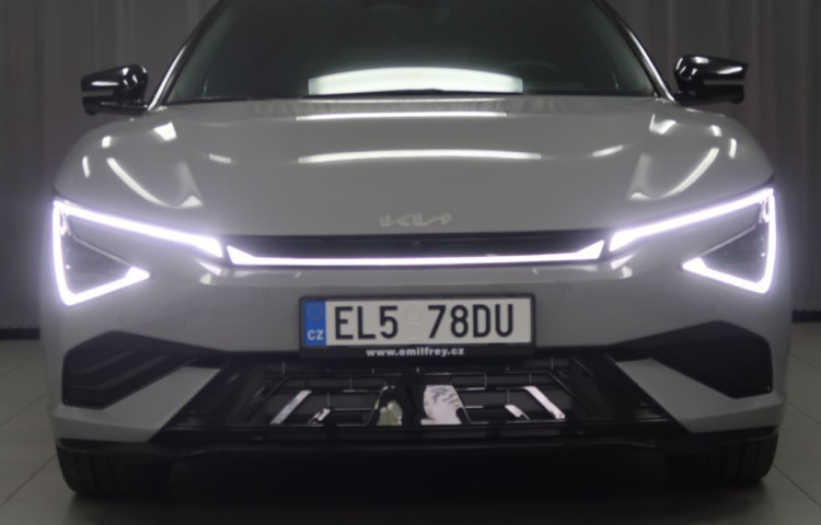 KIA EV6 GT-line - K odběru od 02/2026