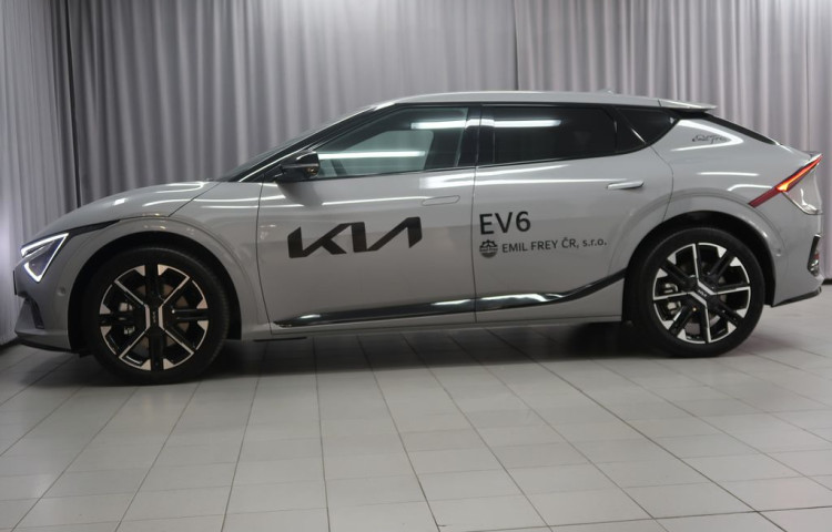 KIA EV6 GT-line - K odběru od 02/2026