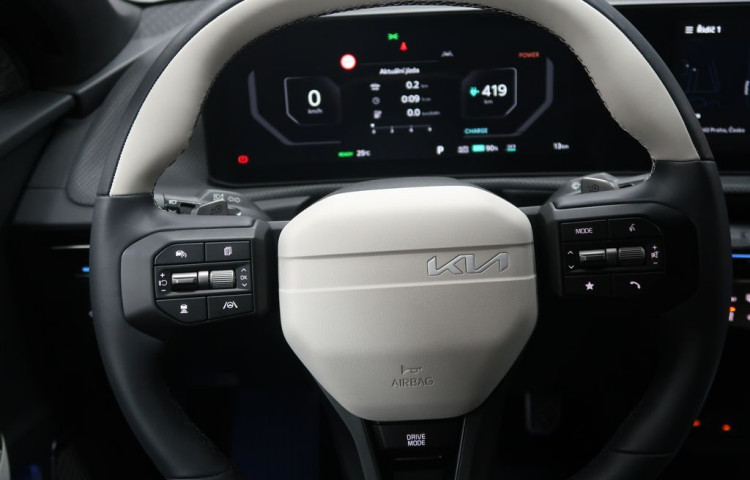 KIA EV6 GT-line - K odběru od 02/2026