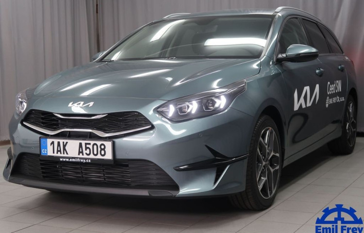 Kia Ceed SW TOP - K odběru od 02/2026