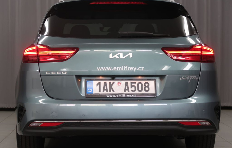 KIA Ceed SW SW TOP - K odběru od 02/2026