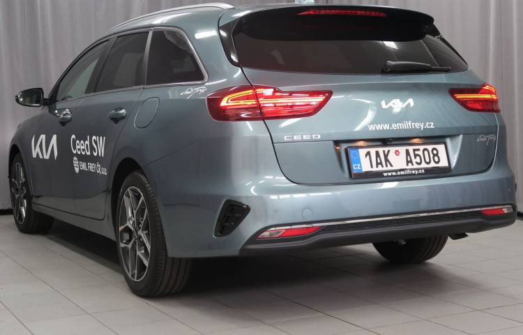 KIA Ceed SW SW TOP - K odběru od 02/2026