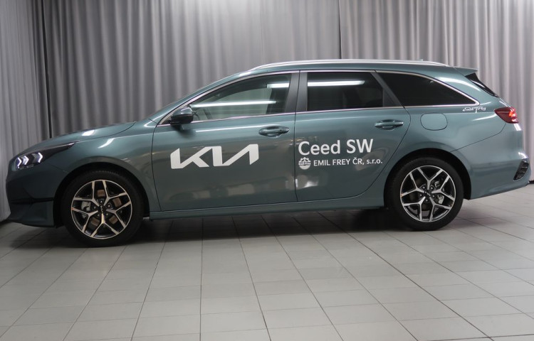 KIA Ceed SW SW TOP - K odběru od 02/2026
