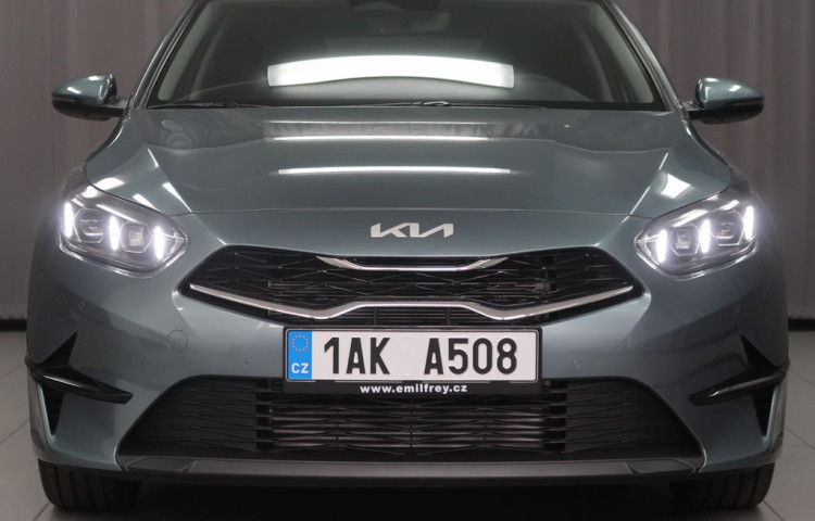 KIA Ceed SW SW TOP - K odběru od 02/2026