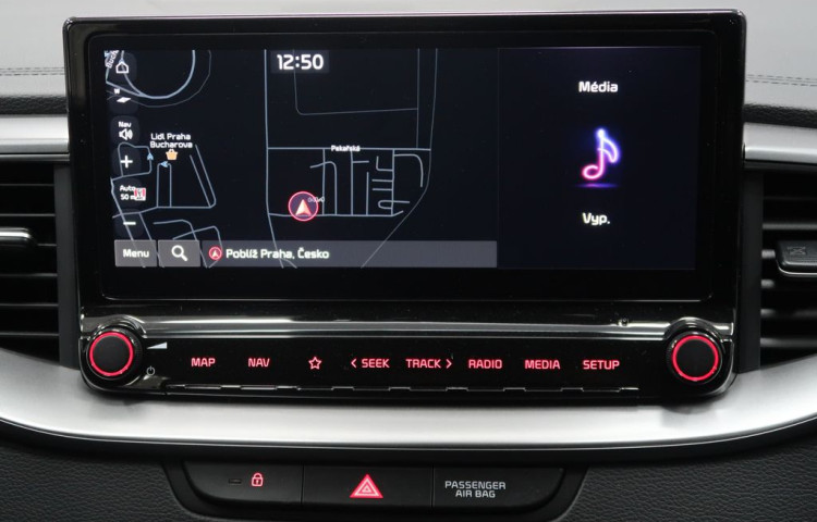 KIA Ceed SW SW TOP - K odběru od 02/2026