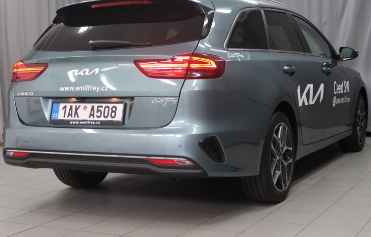 KIA Ceed SW SW TOP - K odběru od 02/2026