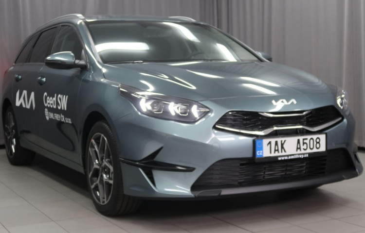 KIA Ceed SW SW TOP - K odběru od 02/2026