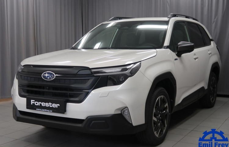 Subaru Forester 4x4 COMFORT. K ODBĚRU IHNED!