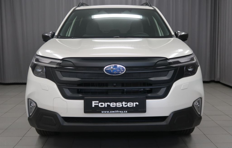 Subaru Forester COMFORT 4X4. K ODBĚRU IHNED!