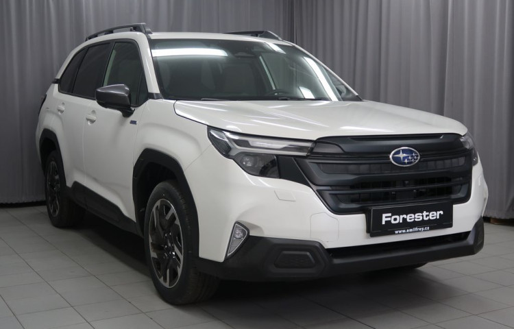 Subaru Forester COMFORT 4X4. K ODBĚRU IHNED!