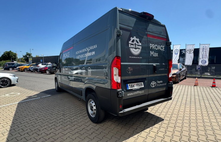 Toyota ProAce Comfort Executive 3,5t L3H2 2,