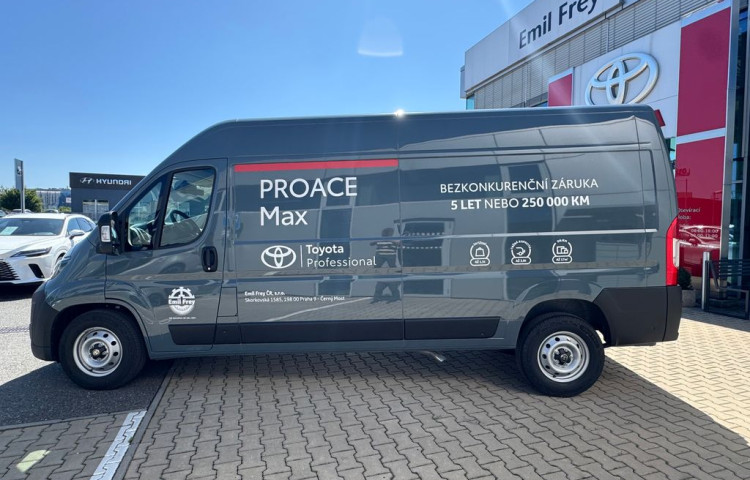 Toyota ProAce Comfort Executive 3,5t L3H2 2,