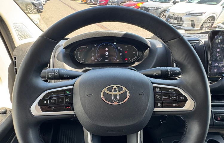 Toyota ProAce Comfort Executive 3,5t L3H2 2,