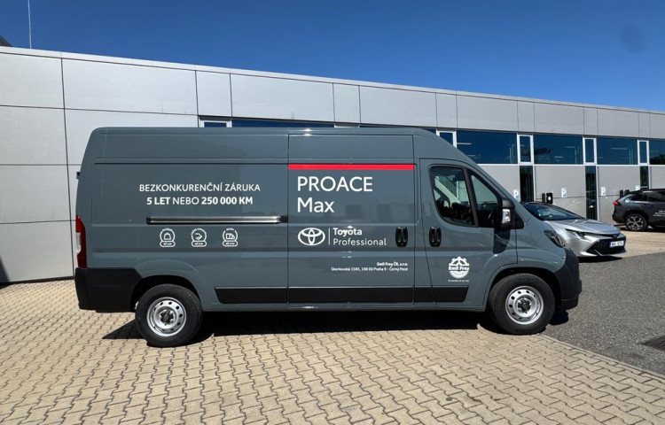 Toyota ProAce Comfort Executive 3,5t L3H2 2,