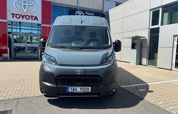 Toyota ProAce Comfort Executive 3,5t L3H2 2,