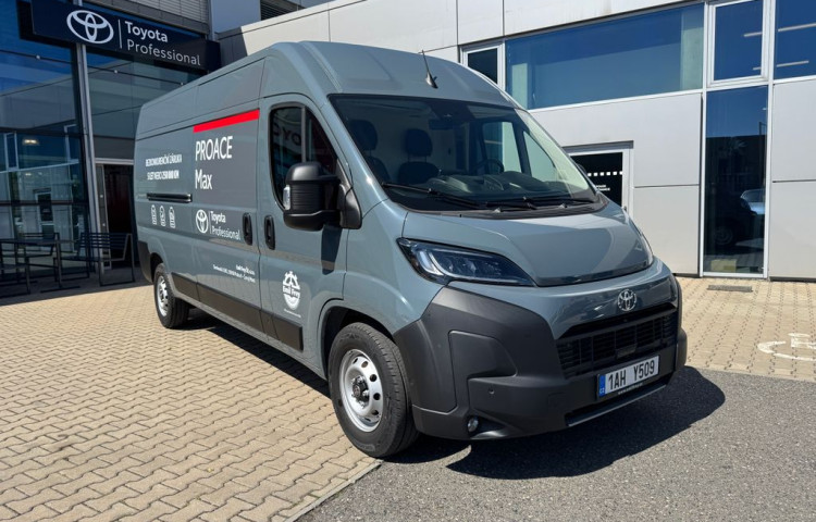 Toyota ProAce Comfort Executive 3,5t L3H2 2,