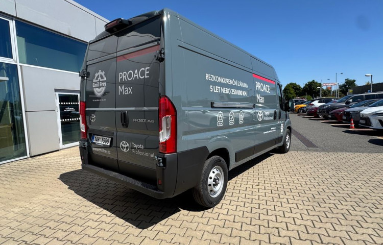 Toyota ProAce Comfort Executive 3,5t L3H2 2,