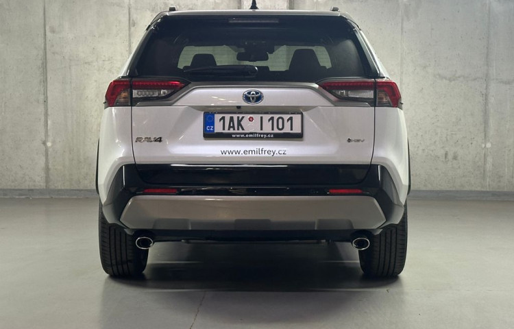 Toyota RAV 4 SELECTION  2.5 Hybrid 4x2