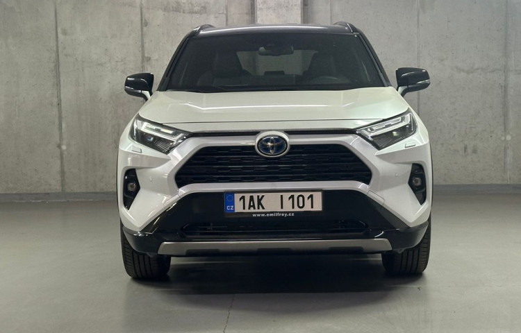 Toyota RAV 4 SELECTION  2.5 Hybrid 4x2