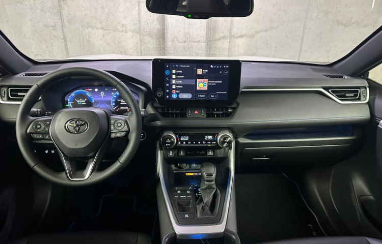 Toyota RAV 4 SELECTION  2.5 Hybrid 4x2