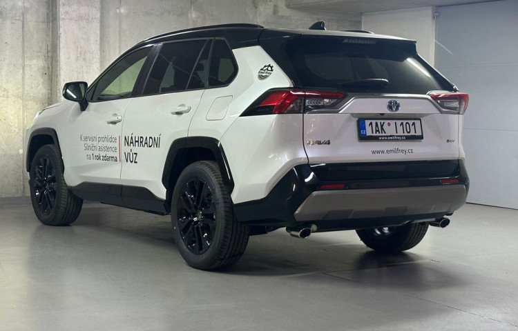 Toyota RAV 4 SELECTION  2.5 Hybrid 4x2