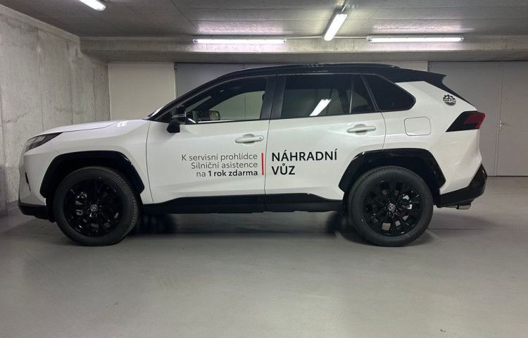 Toyota RAV 4 SELECTION  2.5 Hybrid 4x2