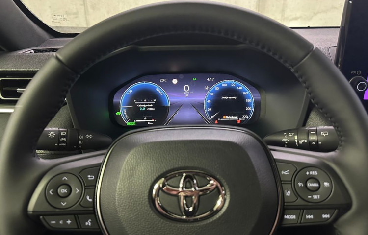 Toyota RAV 4 SELECTION  2.5 Hybrid 4x2