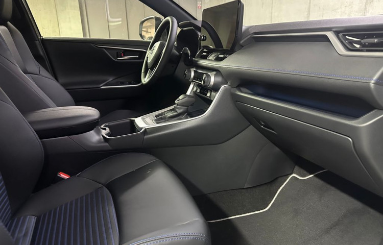 Toyota RAV 4 SELECTION  2.5 Hybrid 4x2