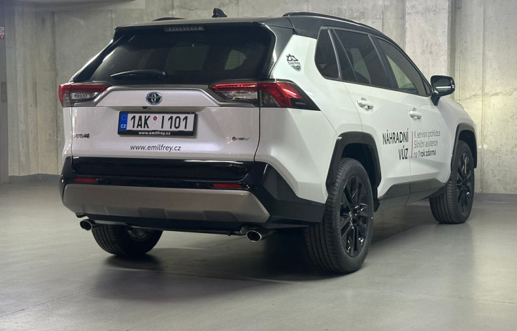 Toyota RAV 4 SELECTION  2.5 Hybrid 4x2