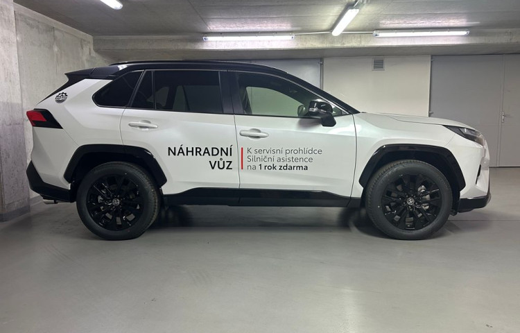 Toyota RAV 4 SELECTION  2.5 Hybrid 4x2