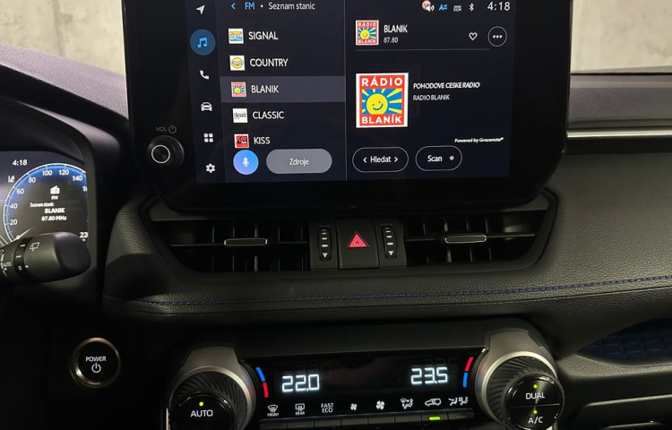 Toyota RAV 4 SELECTION  2.5 Hybrid 4x2