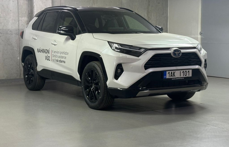 Toyota RAV 4 SELECTION  2.5 Hybrid 4x2