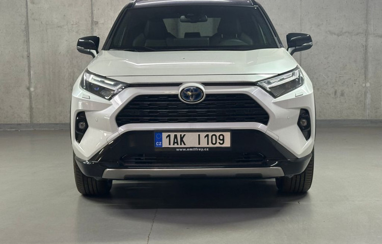 Toyota RAV 4 SELECTION  2.5 Hybrid 4x2