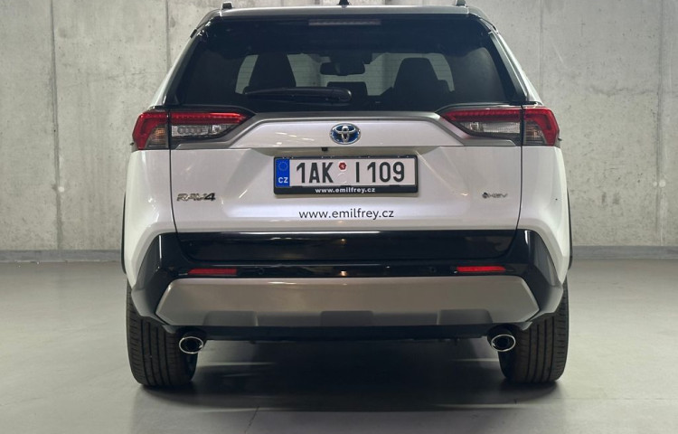 Toyota RAV 4 SELECTION  2.5 Hybrid 4x2