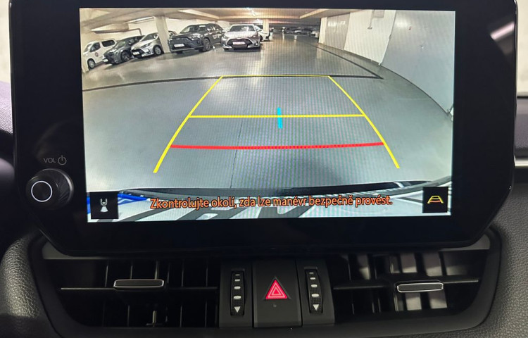 Toyota RAV 4 SELECTION  2.5 Hybrid 4x2