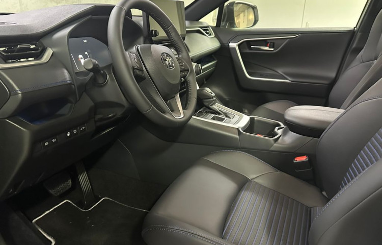 Toyota RAV 4 SELECTION  2.5 Hybrid 4x2