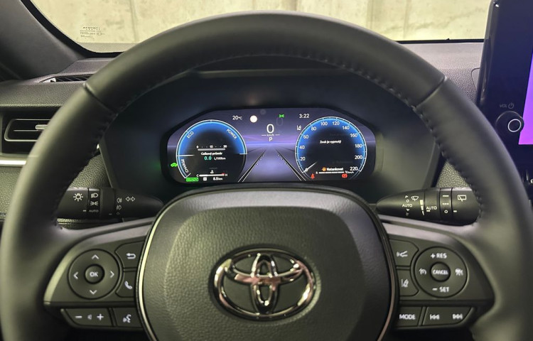 Toyota RAV 4 SELECTION  2.5 Hybrid 4x2