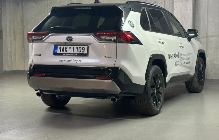 Toyota RAV 4 SELECTION  2.5 Hybrid 4x2