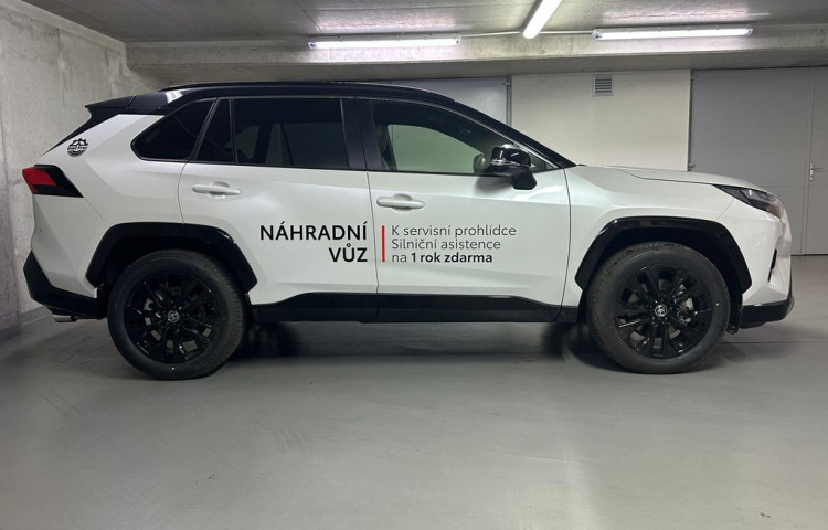 Toyota RAV 4 SELECTION  2.5 Hybrid 4x2
