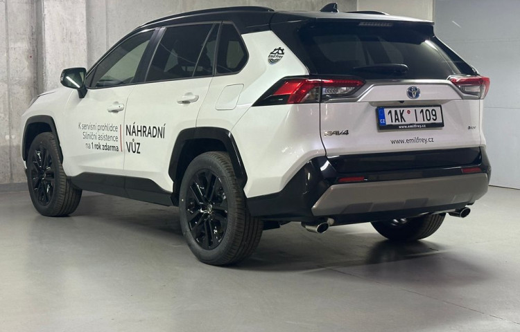 Toyota RAV 4 SELECTION  2.5 Hybrid 4x2