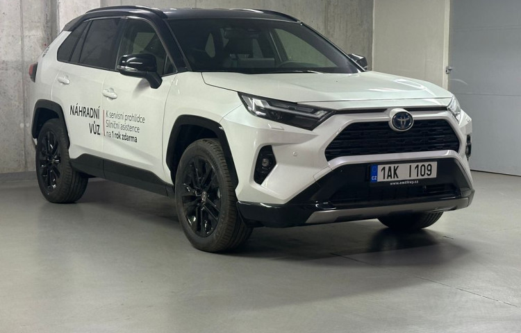 Toyota RAV 4 SELECTION  2.5 Hybrid 4x2