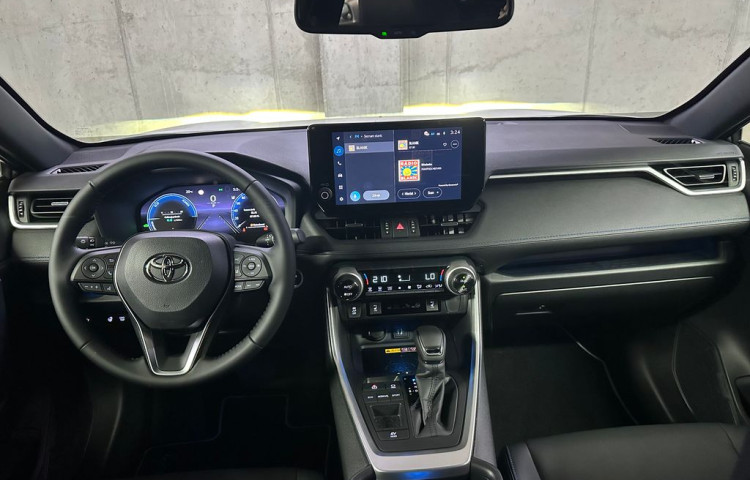 Toyota RAV 4 SELECTION  2.5 Hybrid 4x2