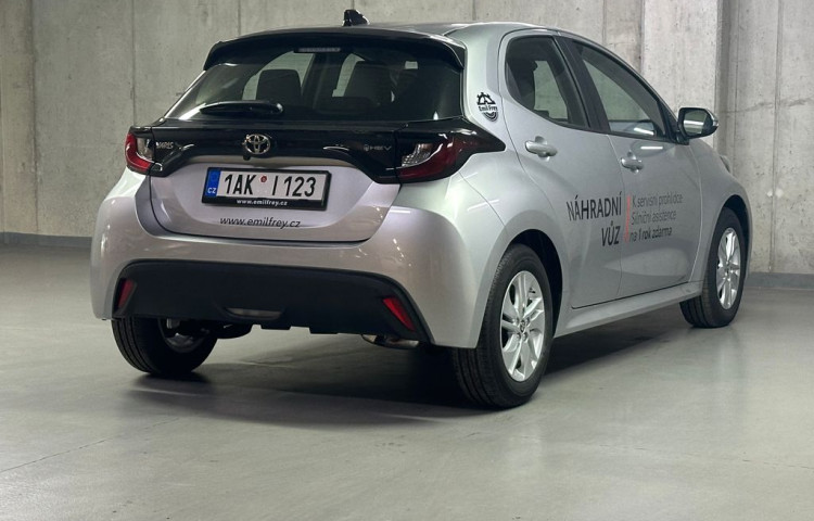 Toyota Yaris Comfort 1.5 Hybrid e-CVT