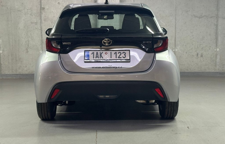 Toyota Yaris Comfort 1.5 Hybrid e-CVT