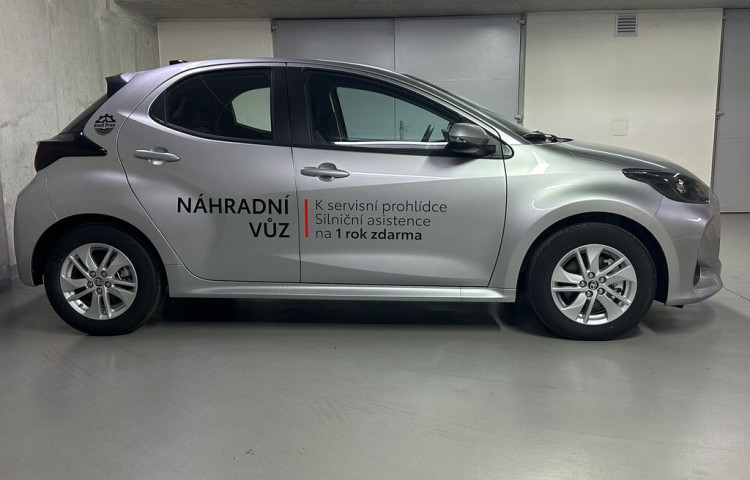 Toyota Yaris Comfort 1.5 Hybrid e-CVT