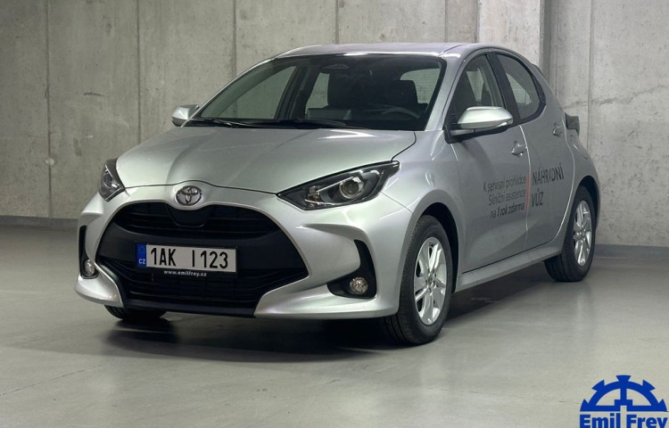 Toyota Yaris Comfort 1.5 Hybrid e-CVT