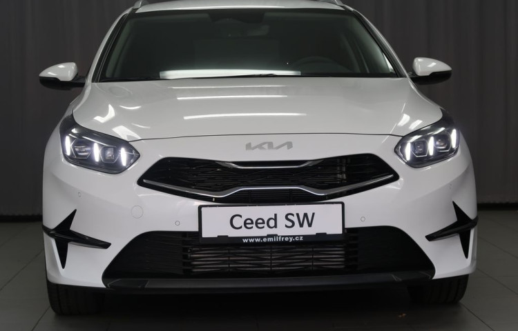 Kia Ceed SW TOP - K odběru IHNED