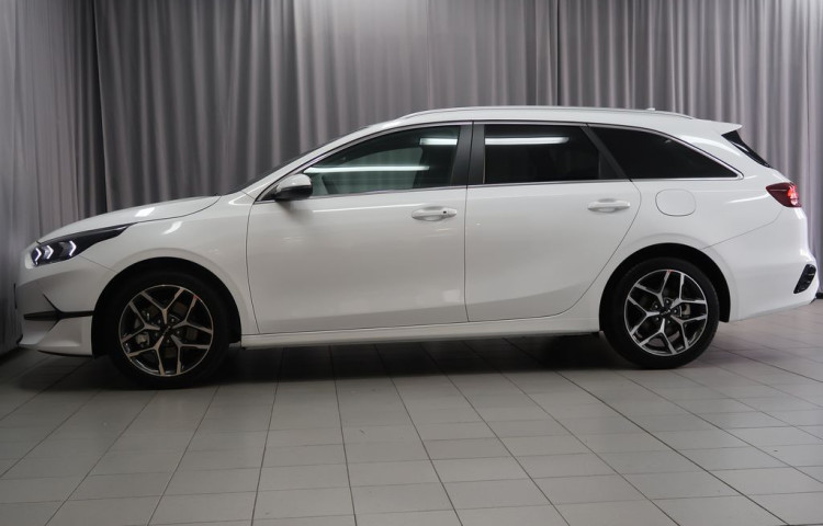 Kia Ceed SW TOP - K odběru IHNED